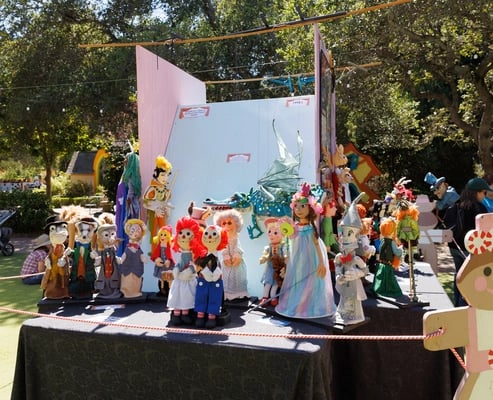 Puppet Fair Weekend